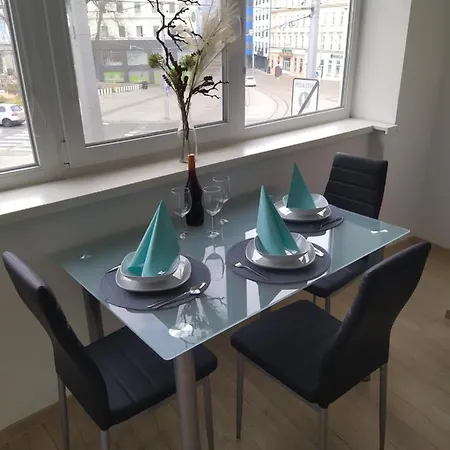 Krasny S Vyhladmi V Historickom Centre Apartament Bratysława