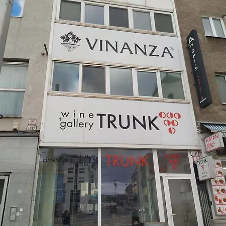 Krasny S Vyhladmi V Historickom Centre