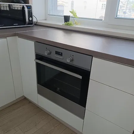 Krasny S Vyhladmi V Historickom Centre Apartament *