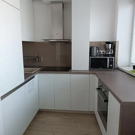 Apartament Krasny S Vyhladmi V Historickom Centre *