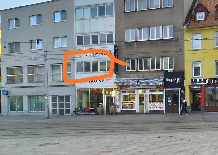 Krasny S Vyhladmi V Historickom Centre Apartmán Bratislava