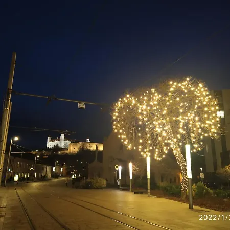 Krasny S Vyhladmi V Historickom Centre * 브라티슬라바